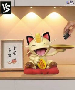 Vs Studio - Pokémon Storage Lucky Meowth [Pre-Order]