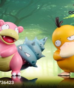Odd Studio - Pokémon Fools Eye Slowbro & Psyduck [Pre-Order]