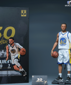 Goat Toys Studio - Nba Wardell Stephen Curry 50 Cent Night Set [Pre-Order]