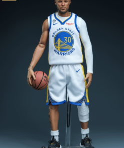 Goat Toys Studio - Nba Wardell Stephen Curry 50 Cent Night Set [Pre-Order]