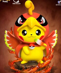 Egg Studio & Chees - Pokémon Ho-Oh Pikachu [Pre-Order]