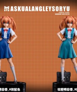 Hairtail Studio - Neon Genesis Evangelion School Uniform Asuka Langley Soryu [Pre-Order] Deposit / A