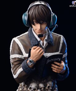 Rising Waves Studio & Typical Scene - Death Note Yagami Light Bust [Pre-Order]