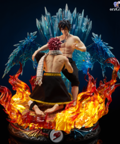 Gentleman 18 Studio - Fairy Tail Ice And Fire Showdown [Pre-Order]
