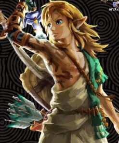 Third Eye Studio - The Legend Of Zelda Kingdom Tears Link [Pre-Order]