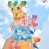 Dm Studio - Pokémon Leafeon & Glaceon Sylveon Ice Cream [Pre-Order]
