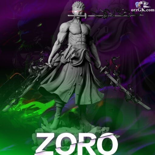 Du Studio - One Piece Roronoa Zoro [Pre-Order]