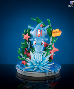 Baby Studio - Pokémon Hydro Pump & Totodile [Pre-Order] Deposit / Primary Color Version