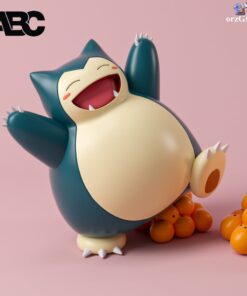 Abc Studio - Pokémon Snorlax Evolution Set [Pre-Order]