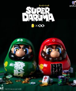 Senzii Studio - Super Mario Bros Get Rich [Pre-Order]