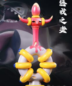 Am Man Hua Wu Studio - Pokémon The Movie: Hoopa And Clash Of Ages Great Collection Mythical Beasts