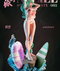 Yuan Meng Studio - Death/Boundary Bleach Swimsuit Party #5 Nelliel Tu Odelschwanck [Pre-Order]