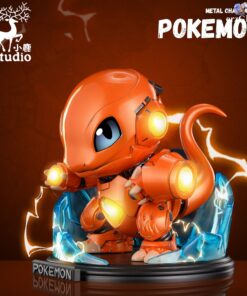 Xiao Lu Studio - Pokémon Mechanical Charmander [Pre-Order]