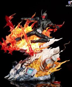 Ys Studio - Kamen Rider Series Black Sun [Pre-Order]