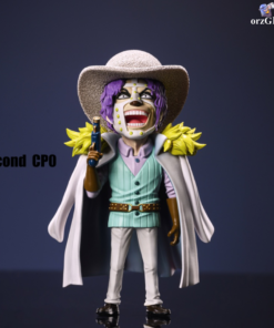 Dk Studio - One Piece #3 Cp0 Spandam [Pre-Order]