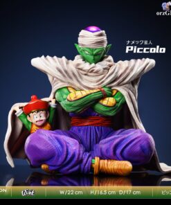 Wink Studio - Dragon Ball Seated #2 Piccolo & Gohan [Pre-Order]