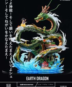 Cpr Studio - Dragon Ball Scene #1 Earth Shenron [Pre-Order]