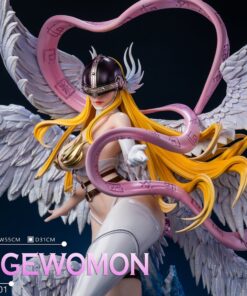 Dragon Studio - Digimon Angel#001 Angewomon & Lady Devimon [Pre-Order]