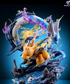 Fantasy Studio - Pokémon-Gx #14 Dragonite Family [Pre-Order]