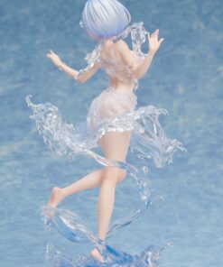 Ssf Studio - Re: Life In A Different World From Zero Rem Water Dress [Pre-Order]