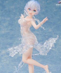 Ssf Studio - Re: Life In A Different World From Zero Rem Water Dress [Pre-Order]