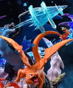 Wb Studio - Pokémon Evolution #1 Charizard [Pre-Order]