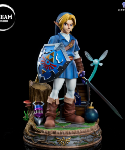Dream Studio - The Legend Of Zelda Adult Link [Pre-Order]