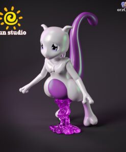 Sun Studio - Pokémon 1/20 Pokédex Young Mewtwo [Pre-Order]