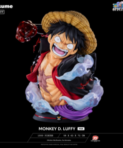 Tsume Studio - One Piece Monkey D. Luffy Bust (Licensed) [Pre-Order]