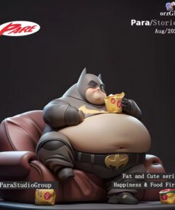 Pare Studio - Dc Fat Batman [Pre-Order]