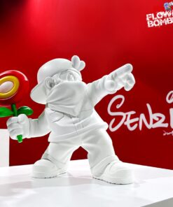 Senzii Studio - Super Mario Superflower Bomber [Pre-Order]