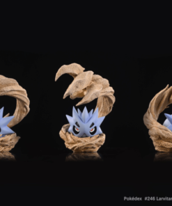 Jb Studio - Pokémon Pokédex Series Evolution Group #246 Young Kiras [Pre-Order]