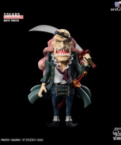 Yz Studio One Piece Whitebeard Pirates Resonance#10 Squard [Pre-Order]