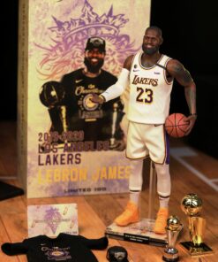 Goat Toys Studio - Nba James Lakers Championship Suit [Pre-Order]