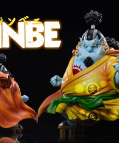 League Studio - One Piece Shichibukai Vibes #003 Haixia Jinbe [Pre-Order]
