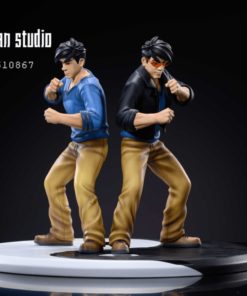 12 Talisman Studio - Adventures Of Jackie Chan 2.0 Villain [Pre-Order]