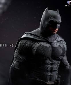 Z Studio - Dc Batman Trilogy #Bvs Light Armor [Pre-Order]