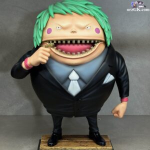 Brain-Hole Studio - One Piece Cp9 Chababa [Pre-Order]