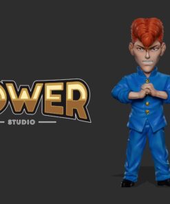 Power Studio - Yuyu Hakushokuwabara Kazuma [Pre-Order]