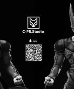 Cpr Studio - Dragon Ball Villain Series-No3.Cell [Pre-Order]
