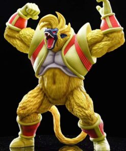 Sa Studio - Dragon Ball Transformation Series Anniversary Model-Golden Giant Ape Statue [Pre-Order]