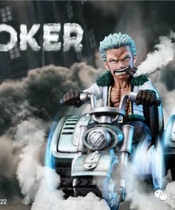 Yz Studio - One Piece Smoker Motorcycle [ Pre-Order Closed]