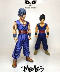 Youth Studio - Dragon Ball Bandai Spirits Manga Color Repaint Son Goku [Pre-Order]