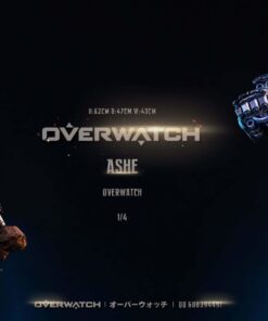 Coolbear Studio - Overwatch Complementary Project #1 Ashe & Scourge [Pre-Order]