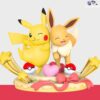 Funism Studio - Pokémon Figure Partner Series Eevee And Pikachu [Pre-Order]