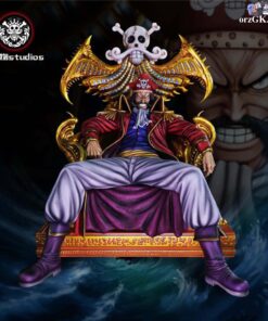 Zao Wu Studios - One Piece Gol D Roger [Pre-Order Closed] Full Payment Onepiece