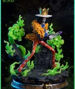 Dream Studio - One Piece Straw Hat Pirates Brook [Pre-Order Closed] Full Payment