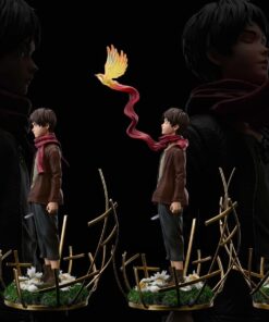 Typical Scene Studio - Attack On Titan Kid Eren Yeager [Pre-Order Closed] Full Payment / A