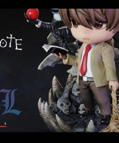 Fo Studio - Death Note Light Yagami And Ryuk [Pre-Order Closed] Deathnote
