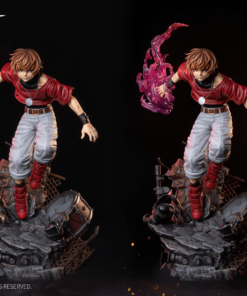Akira Art - The King Of Fighters97 Orochi Chris (Licensed) [Pre-Order]